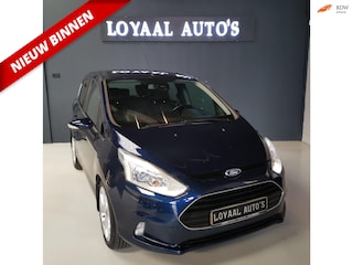 Ford B-MAX 1.0 EcoBoost Titanium| AIRCO | NAP | PDC | APK.