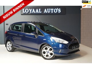 Ford B-MAX 1.0 EcoBoost Titanium| AIRCO | NAP | PDC | APK.