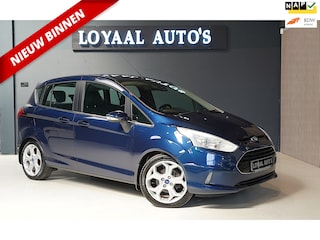 Ford B-MAX 1.0 EcoBoost Titanium| AIRCO | NAP | PDC | APK.