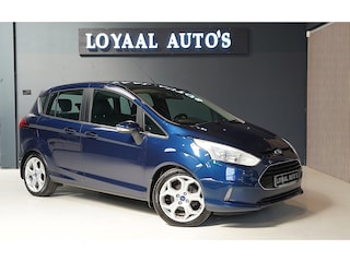 Ford B-MAX 1.0 EcoBoost Titanium| AIRCO | NAP | PDC | APK.
