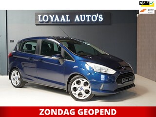 Ford B-MAX 1.0 EcoBoost Titanium| AIRCO | NAP | PDC | APK.