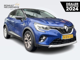 Renault Captur 1.3 TCe 140 Intens / automaat / achteruitrijcamera/ parkeersensoren/ cruise control / climate control