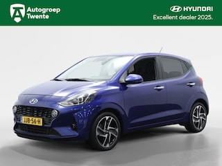 Hyundai i10 1.0 Premium | Navigatie | Keyless | Camera | Climate control