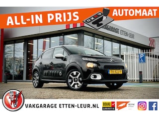 Citroën C3 1.2 110PK Shine | CAMERA | CLIMA | CRUISE | APPLE + ANDROID