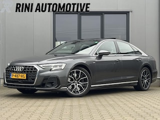 Audi A8 60 TFSI e quattro 462 PK | BTW | S line | Massage | Matrix | Longe range