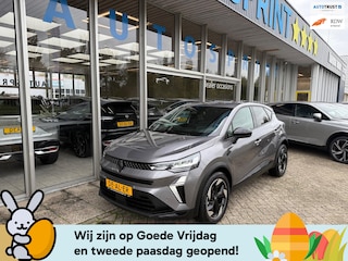 Renault Captur 1.3 mild hybrid 160 techno 158PK / ACHTERUITRIJCAMERA / NAVI