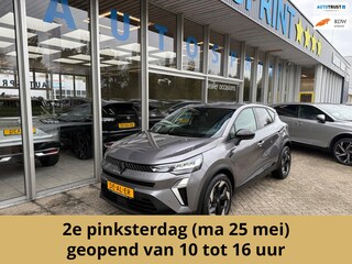 Renault Captur 1.3 mild hybrid 160 techno 158PK / ACHTERUITRIJCAMERA / NAVI