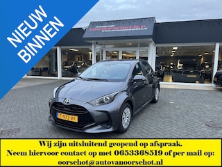 Toyota Yaris 1.5 VVT-i Active
