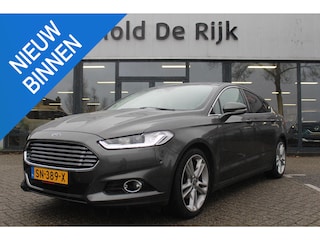 Ford Mondeo 1.5 Titanium Lease Edition