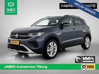 Volkswagen T-Cross 1.0 TSI 115PK Life Edition NAVI & CARPLAY | AD-CRUISE | TREKHAAK