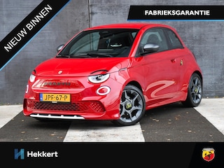 Abarth 500 Urban 42kWh 156pk Automaat NAVI | CAMERA | CRUISE | DODE HOEK | KEYLESS ENTRY | USB