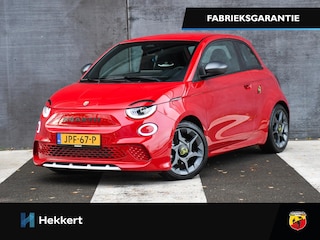 Abarth 500 Urban 42kWh 156pk Automaat NAVI | CAMERA | CRUISE | DODE HOEK | KEYLESS ENTRY | USB