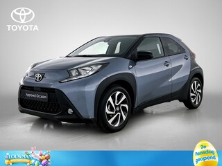 Toyota Aygo 1.0 VVT-i MT Play | BTW voertuig | Achteruitrijcamera |