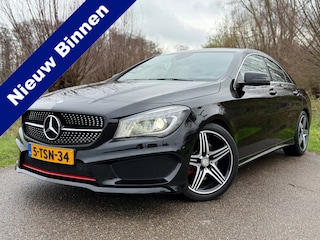 Mercedes-Benz CLA 250 Sport Prestige / Automaat / Camera / Stoelverwarming / Navigatie / Leder /