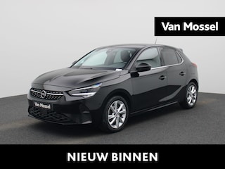 Opel Corsa 1.2 Elegance | Automaat | 102PK | Apple Carplay / Android Auto | Stoelverwarming | Virtual Cockpit | LED Koplampen | Half Leder | Parkeersensoren |