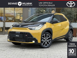 Toyota Aygo Hybrid 115 GR Sport | PDC V/A | Stoelverwarm. | Camera |