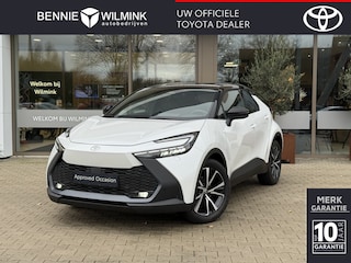 Toyota C-HR 1.8 Hybrid Bi-tone | Stoel/stuur verwarm. | PDC v/a | Blindspot