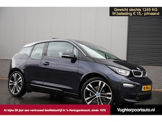 BMW i3 Executive 120Ah 42 kWh/Leder/Sportpakket/Sunroof/Carplay