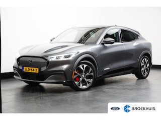 Ford Mustang Mach-E Extended First Edition AWD 98 kWh | BTW auto | Adapt. Cruise | Pano | B&O | Standkachel | Matrix LED | 19''