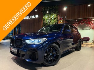 BMW X5 xDrive45e M Sport trekhaak 360cam