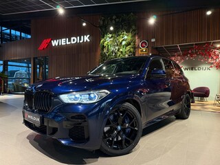 BMW X5 xDrive45e M Sport trekhaak 360cam