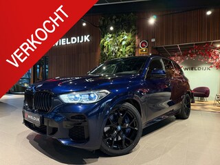 BMW X5 xDrive45e M Sport trekhaak 360cam