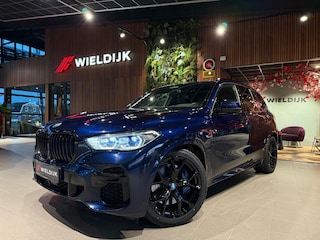 BMW X5 xDrive45e M Sport trekhaak 360cam
