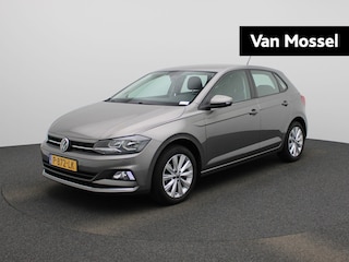 Volkswagen Polo 1.0 TSI Highline | Automaat | Apple carplay/android Auto | Navigatie | Lichtmetalen velgen | Parkeersensoren | Climate Control |