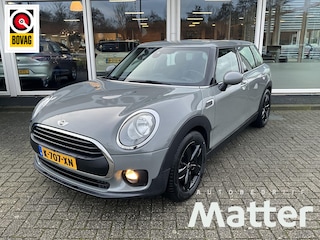 Mini Clubman 1.5 One Salt Trekhaak | Stoelverwarming