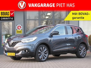 Renault Kadjar 1.2 TCe Bose | Clima-Airco | Navigatie | Parkeersensoren | Incl. BOVAG Garantie | Trekhaak | Stoelverwarming |