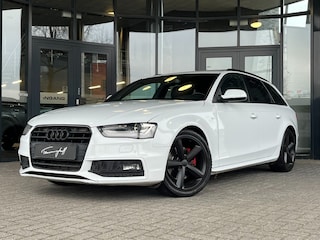 Audi A4 AVANT 2.0 TDi 177PK S-LINE - PANO - B&amp;O - AFN. TREKH.