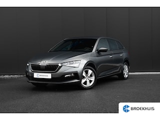 Skoda Scala 1.0 TSI 110 PK Sport Business Carplay | Trekhaak | Led verlichting | Sportstoelen