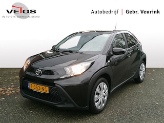 Toyota Aygo 1.0 VVT-i MT Play