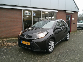 Toyota Aygo 1.0 VVT-i MT Play