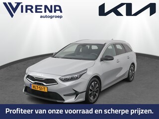 Kia Ceed Sportswagon 1.0 T-GDi MHEV Design Edition Automaat - JBL Audio - Stoel/Stuur verwarming - Adaptive Cruise control - elektrische achterklep - fabrieksgarantie tot 10-2032 of 150.000 km