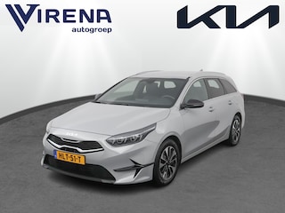 Kia Ceed Sportswagon 1.0 T-GDi MHEV Design Edition Automaat - JBL Audio - Stoel/Stuur verwarming - Adaptive Cruise control - elektrische achterklep - fabrieksgarantie tot 10-2032 of 150.000 km