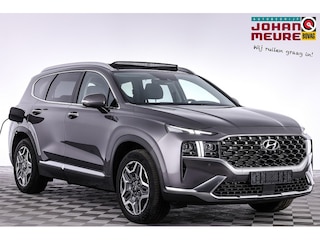 Hyundai Santa Fe 1.6 T-GDI PHEV Premium Sky | 7-Persoons | PANORAMADAK | LEDER | Full LED