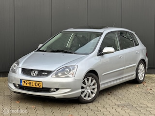 Honda Civic 2.0i Sport 161PK | CRUISE | CLIMA | TREKHAAK |