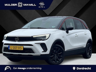 Opel Crossland GS 1.2 Turbo 110pk | AGR-STOEL | 180° CAMERA | NAVI | TWO-TONE | PARKEERSENSOREN | ISOFIX |
