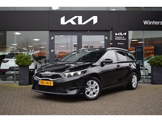 Kia Ceed Sportswagon 1.5 T-GDi DynamicPlusLine | Stoel + Stuurverwarming | Apple Carplay & Android Auto | Automaat | tot 10 jaar Kia garantie! |