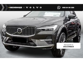 Volvo XC60 2.0 T8 Plug-in hybrid AWD Inscription | Long Range | Bowers & Wilkins audio | Luchtvering | Trekhaak | 360 camera | Stoel- en stuurverwarming | Standkachel | Elektrische stoelverstelling | Actieve LED koplampen | Kinderzitjes | 22" velgen |