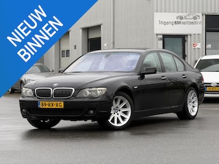 BMW 750i Edition NL AUTO