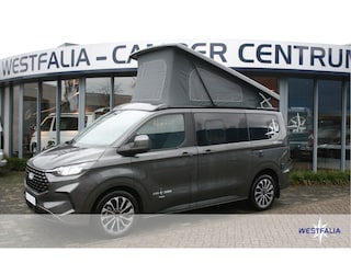 Ford Tourneo Westfalia Club Joker Urban/ 170pk Auto. AWD ACC | 2 schuifdeuren | EINDEJAARSAANBIEDING | Nu rijklaar voor € 97.795,00 |