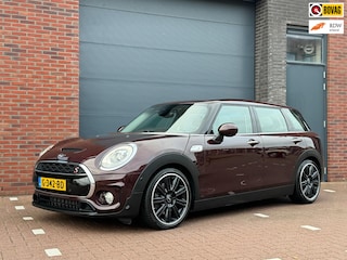 Mini Clubman 2.0 Cooper S Knightsbridge Edition | Pano | Head-Up | Garantie
