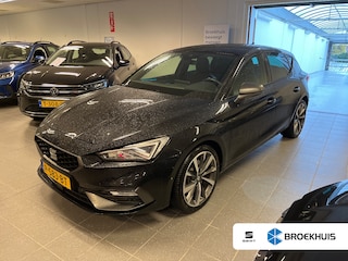 Seat Leon 1.4 TSI 204PK eHybrid PHEV FR | PANORAMADAK | NAVIGATIE | CAMERA ACHTER | ADAPT. CRUISE | APP. CONNECT | AIRCO | LED