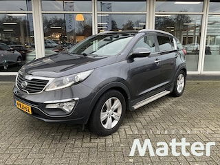 Kia Sportage 2.0 Plus Pack