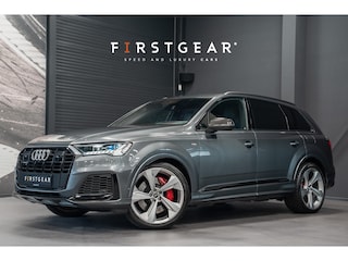 Audi Q7 60 TFSI e quattro Competition *Bang & Olufsen Advanced / Stoelventilatie & massage / HUD / Memory / Surround-view / Soft-Close / Standkachel*