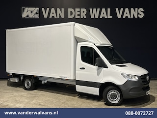 Mercedes-Benz Sprinter 316 CDI 164pk Bakwagen Laadklep Euro6 | Camera | Apple Carplay Android Auto, Bijrijdersbank