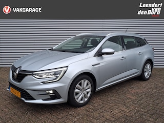 Renault Mégane Estate 1.3 TCe 140 Equilibre | Apple Carplay/Android Auto | Cruise | PDC | DAB