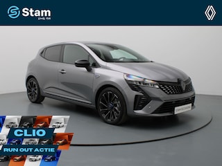 Renault Clio E-Tech Full Hybrid 145 esprit Alpine 360° Camera | Adapt. cruise | Bose | Navi | Stoel-/stuurverwarming